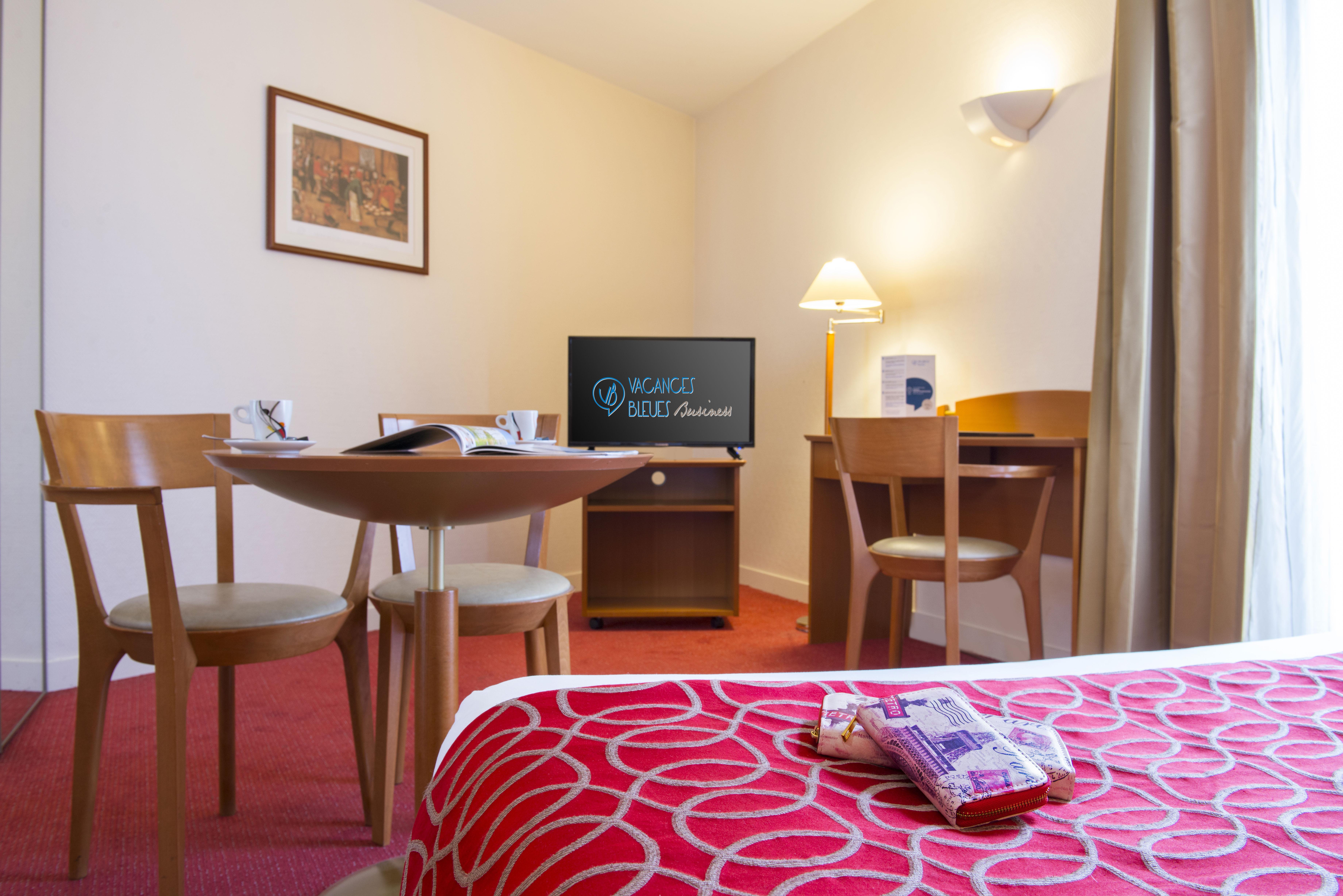 Hotel Vacances Bleues Villa Modigliani Paris Eksteriør bilde